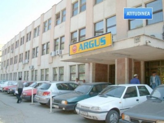 Atitudinea: Afaceristul Cătălin Chelu pune gaj fabrica Argus pentru un credit de 1 milion de euro